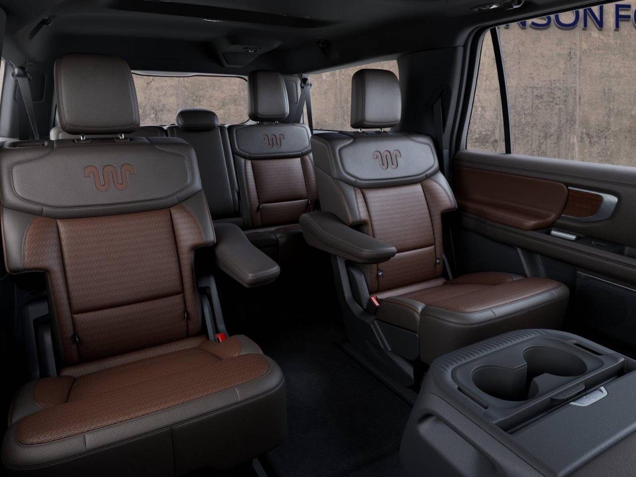 New 2027 Ford Expedition MAX King Ranch, photo 11