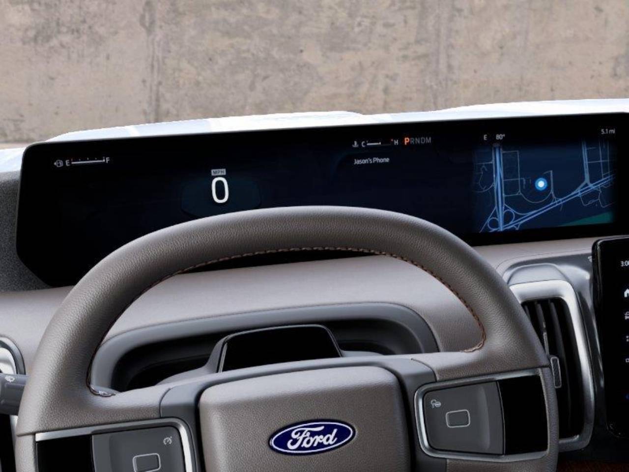 New 2027 Ford Expedition MAX King Ranch, photo 13