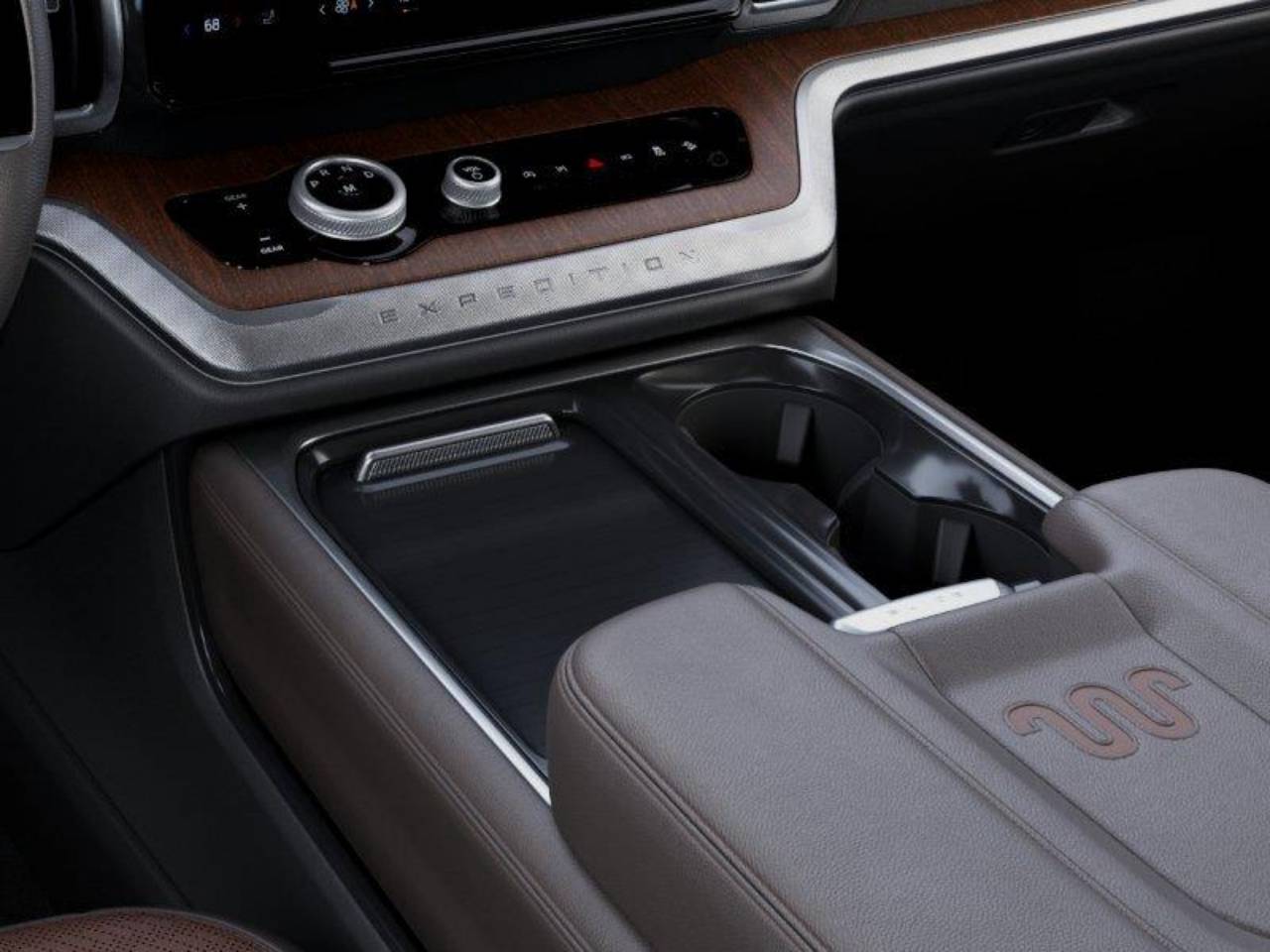 New 2027 Ford Expedition MAX King Ranch, photo 15