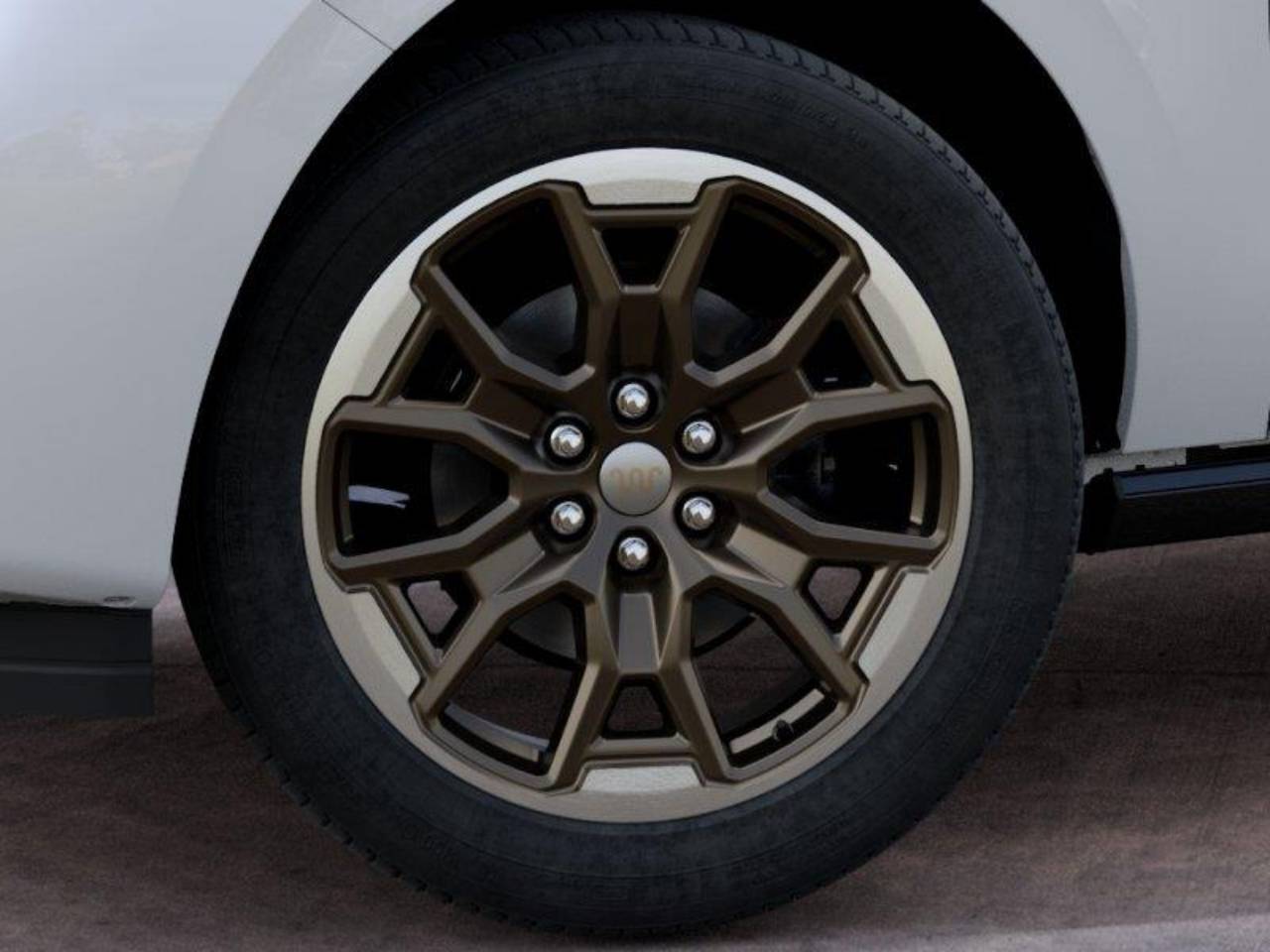 New 2027 Ford Expedition MAX King Ranch, photo 19