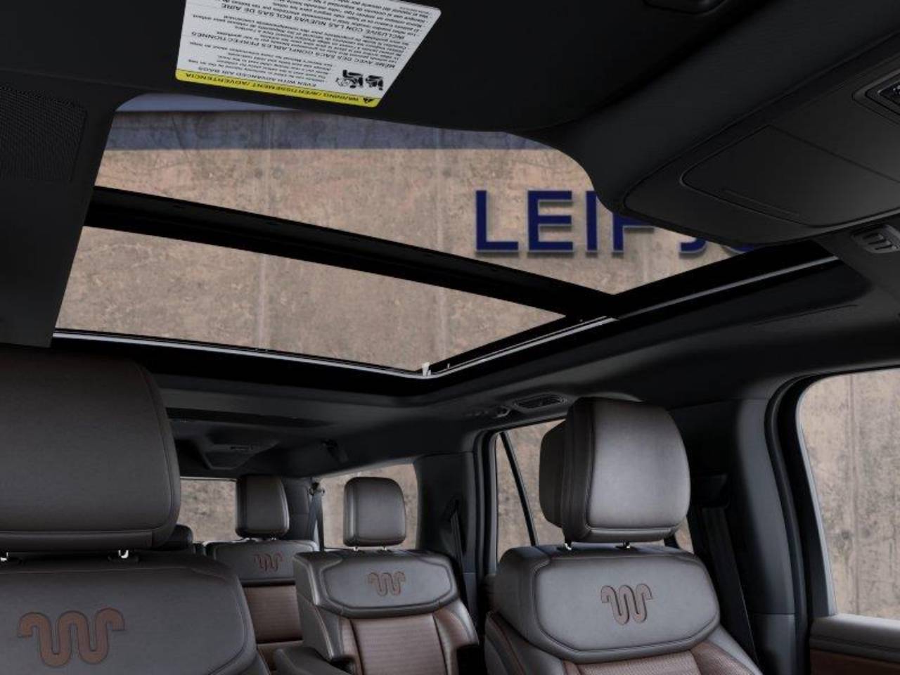New 2027 Ford Expedition MAX King Ranch, photo 22