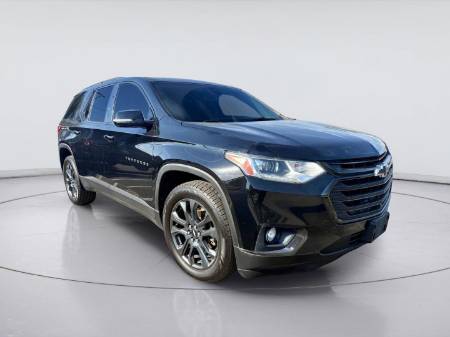2020 Chevrolet Traverse RS