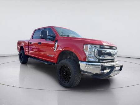2022 Ford Super Duty F-250 SRW XL