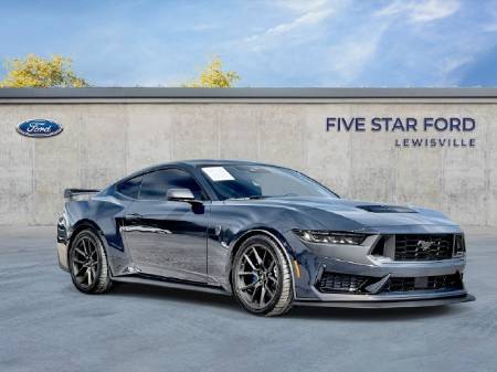 2024 Ford Mustang Dark Horse