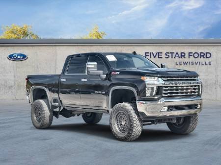 2021 Chevrolet Silverado 2500HD LTZ