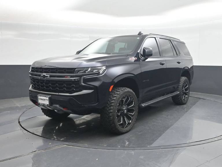 2022 Chevrolet Tahoe Z71