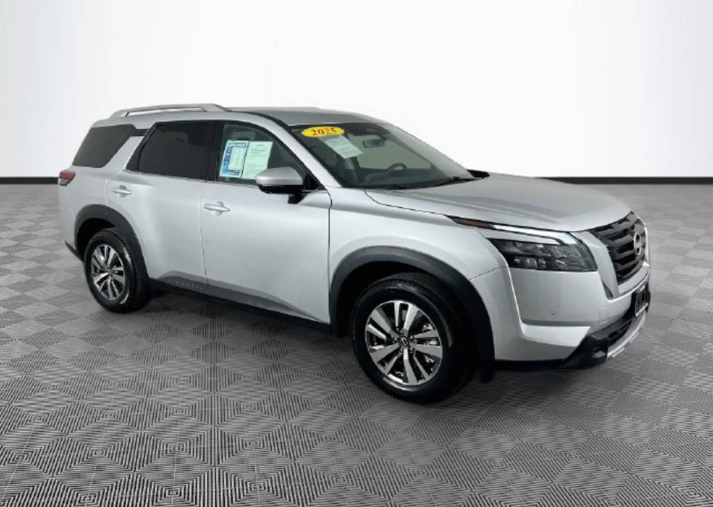 2025 Nissan Pathfinder