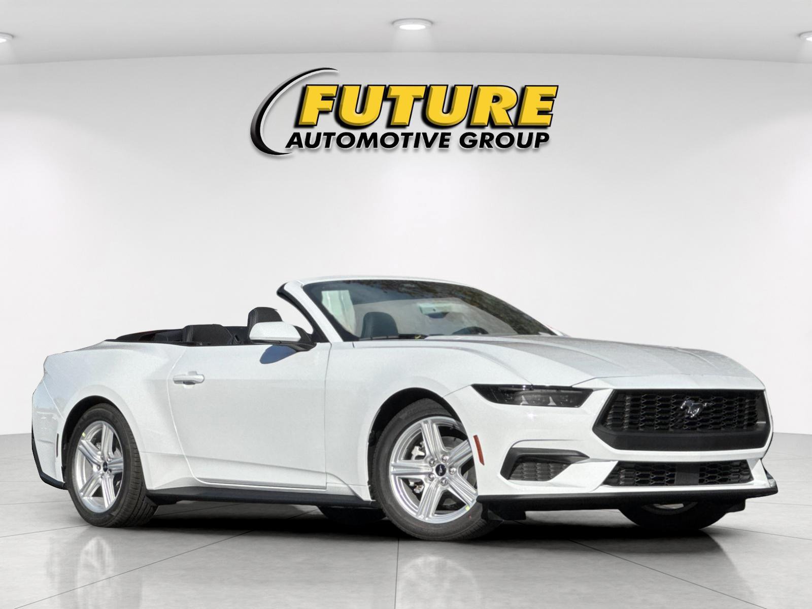 2026 Ford Mustang EcoBoost®