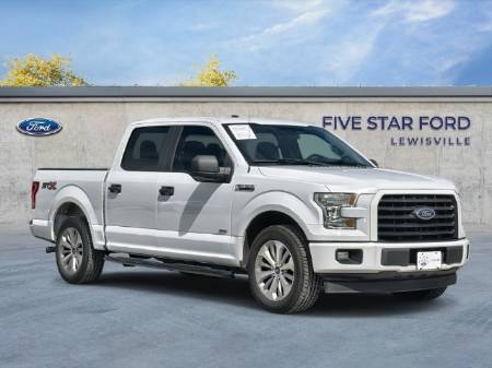 2017 Ford F-150 XL