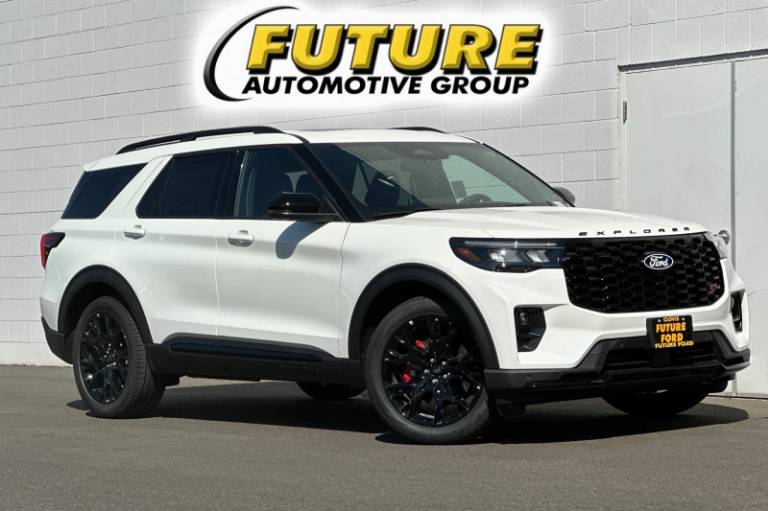 2027 Ford Explorer ST