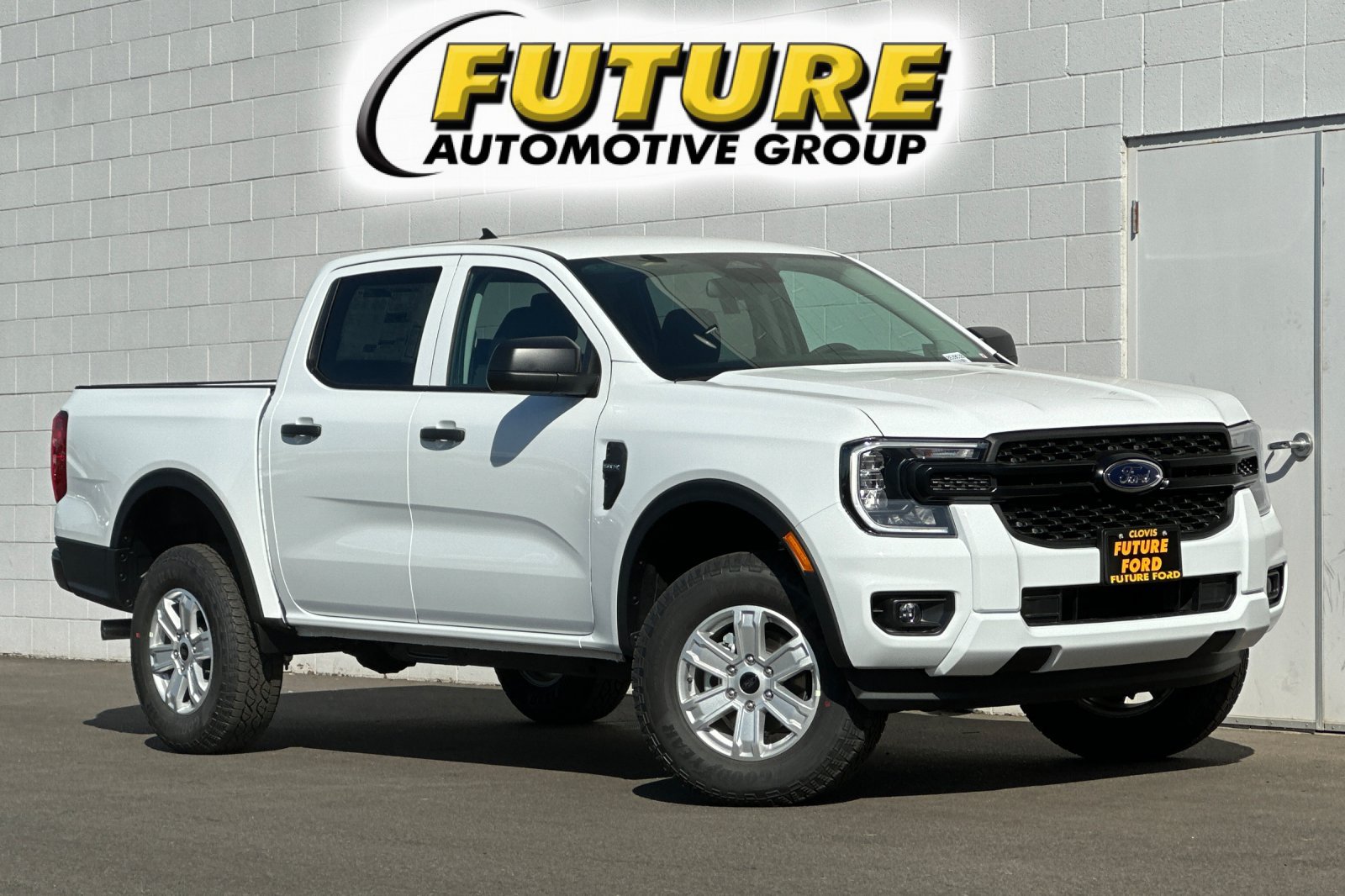 2026 Ford Ranger XL