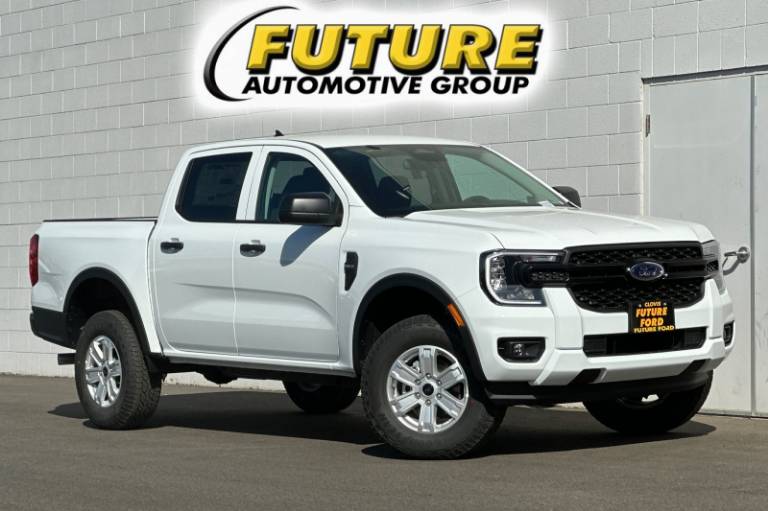 2026 Ford Ranger XL
