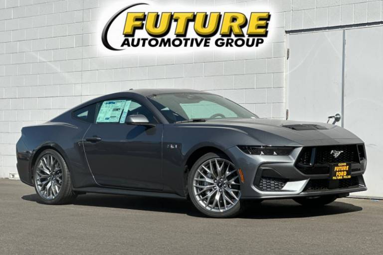 2026 Ford Mustang GT Premium