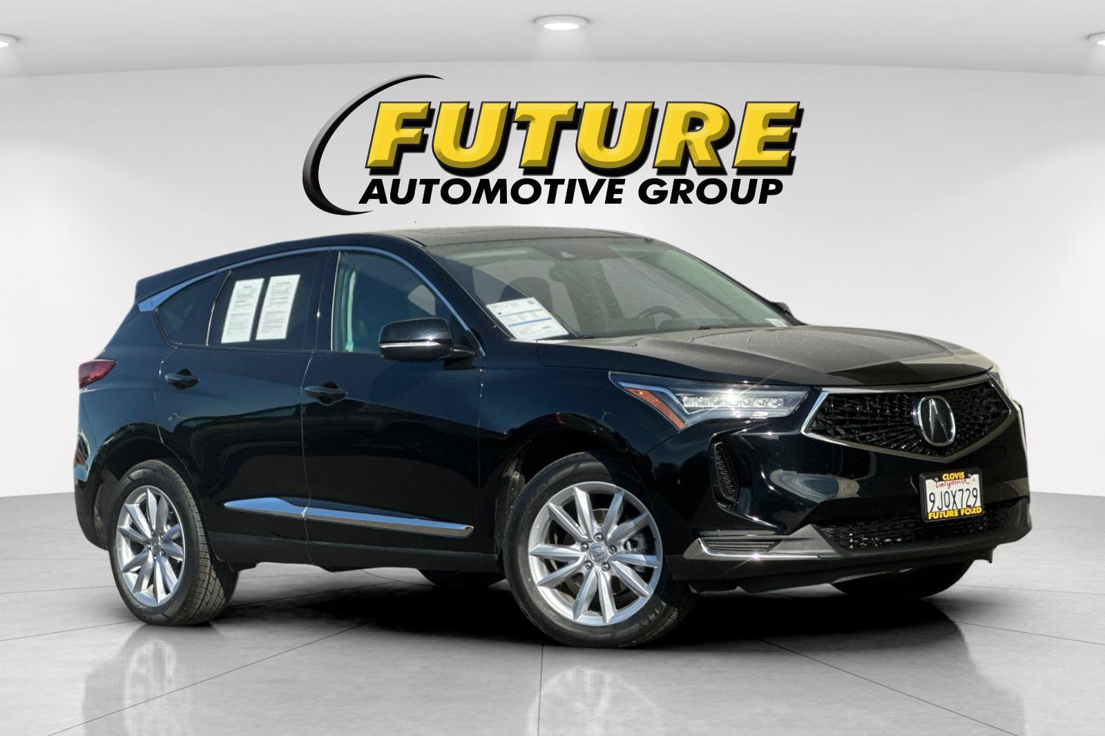 2023 Acura RDX Base