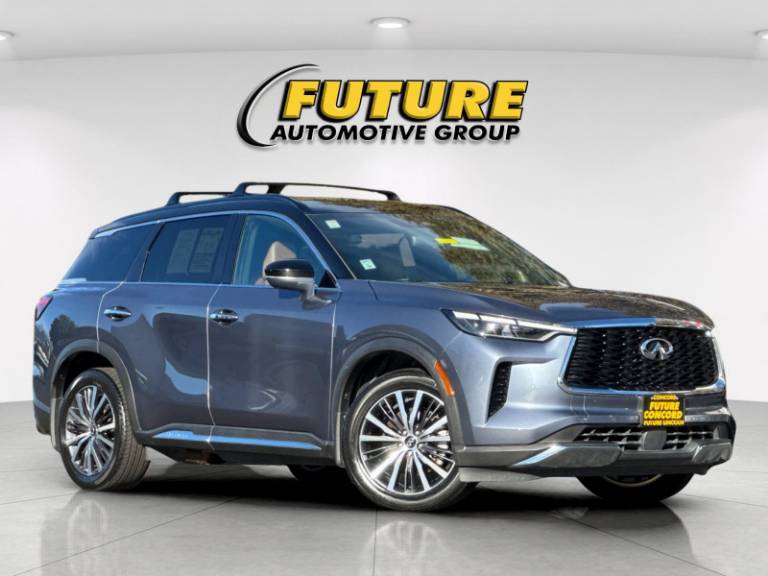 2022 INFINITI QX60 Autograph