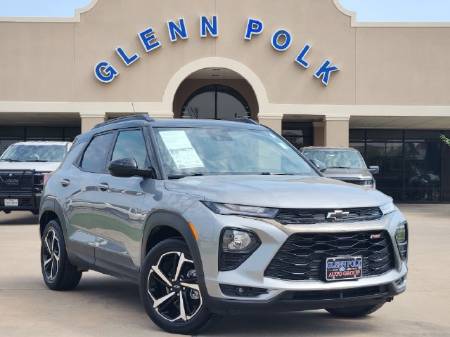 2023 Chevrolet TrailBlazer RS