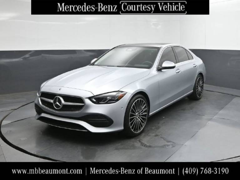 2026 Mercedes-Benz C-Class C 300