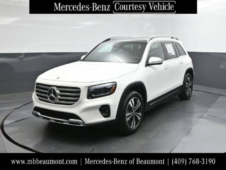 2026 Mercedes-Benz GLB GLB 250