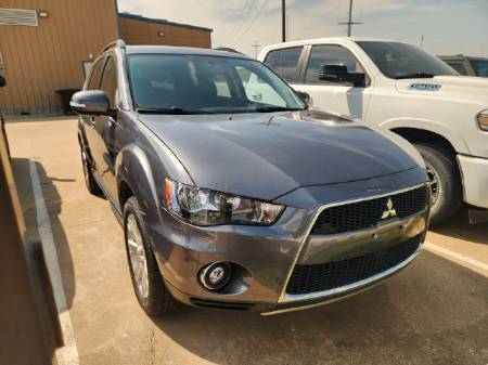 2011 Mitsubishi Outlander SE