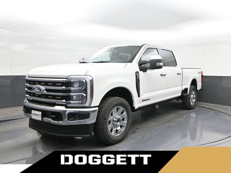 2027 Ford Super Duty F-250 SRW King Ranch