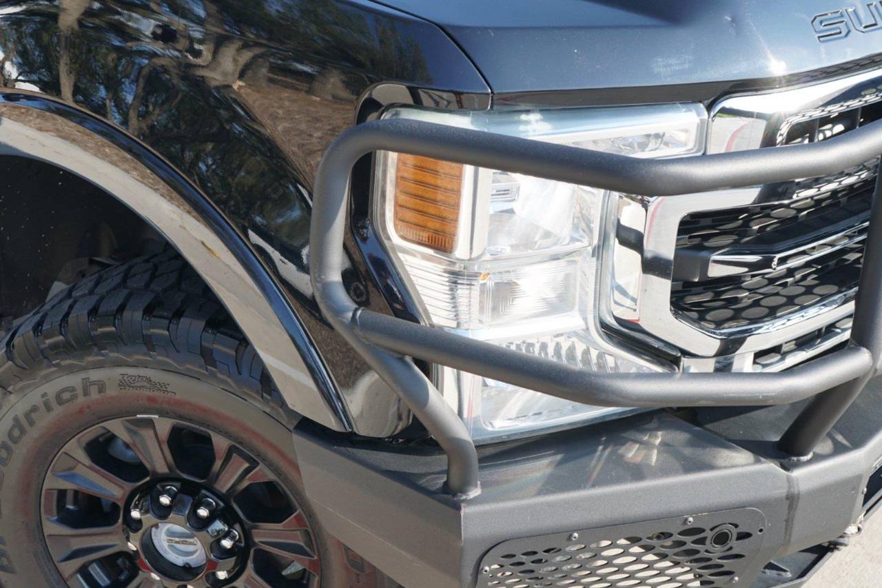 Used 2022 Ford Super Duty F-350 LARIAT, photo 3