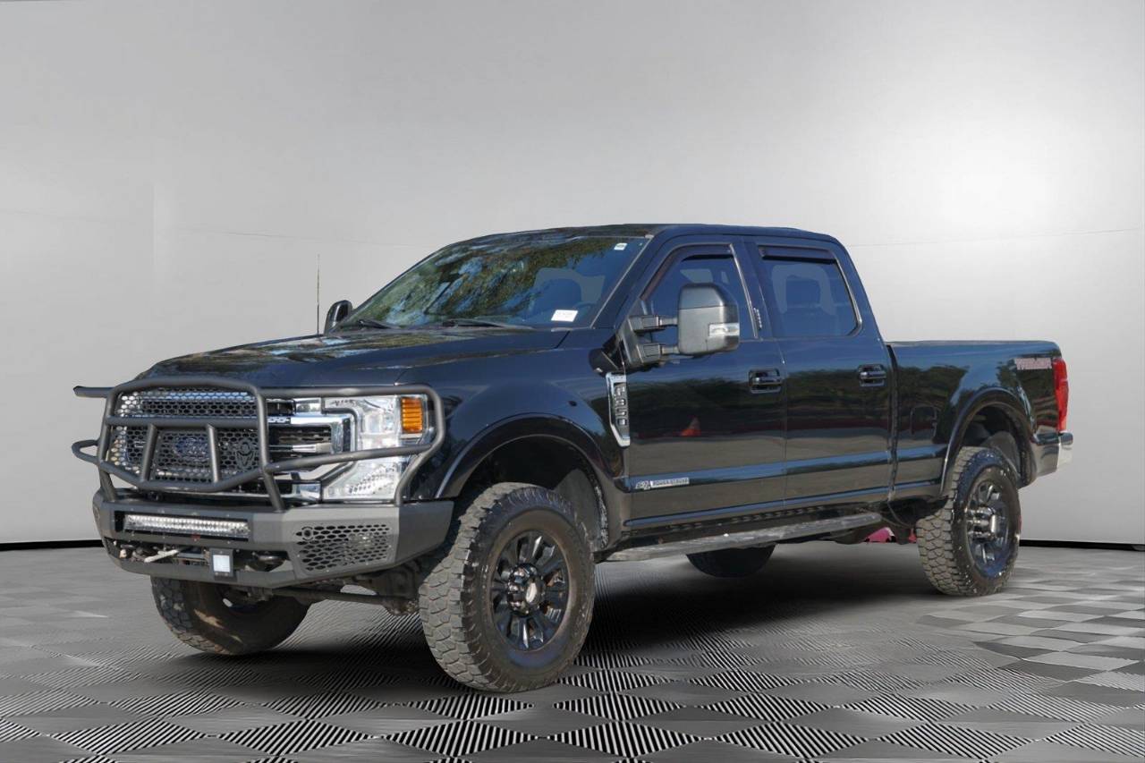 Used 2022 Ford Super Duty F-350 LARIAT, photo 7