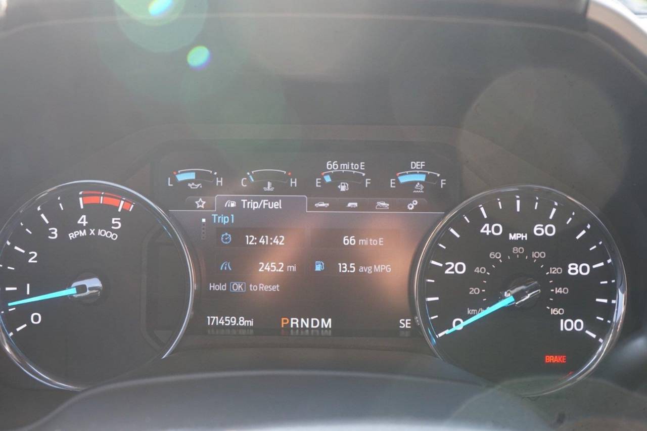Used 2022 Ford Super Duty F-350 LARIAT, photo 16