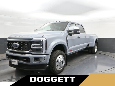 2026 Ford Super Duty F-450 DRW Platinum