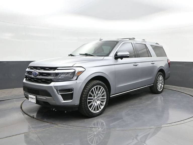 2023 Ford Expedition MAX Limited