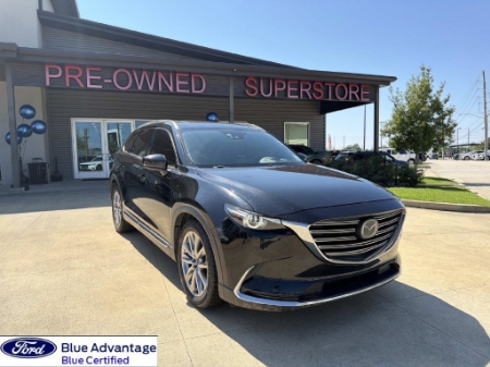 2017 Mazda CX-9 Grand Touring
