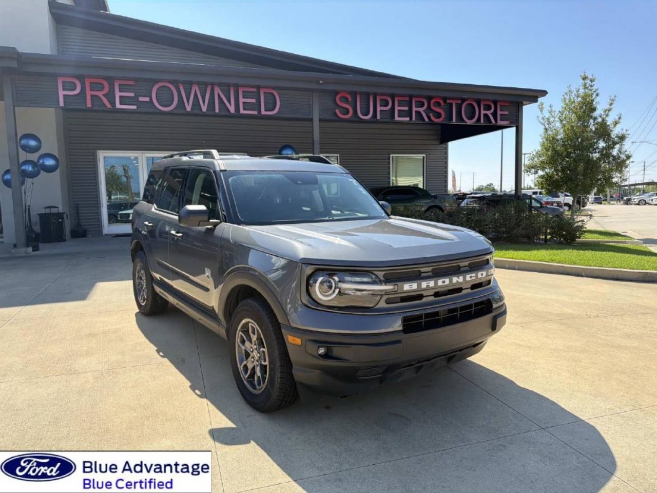 2023 Ford Bronco Sport
