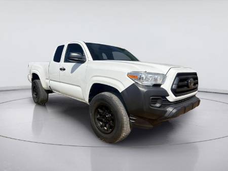 2021 Toyota Tacoma SR