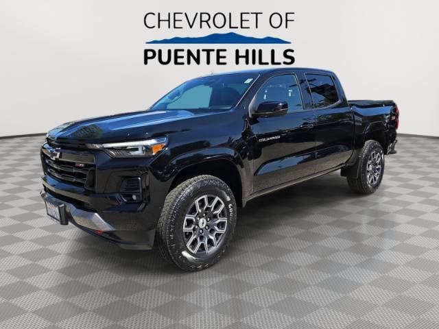 2024 Chevrolet Colorado 4WD Z71