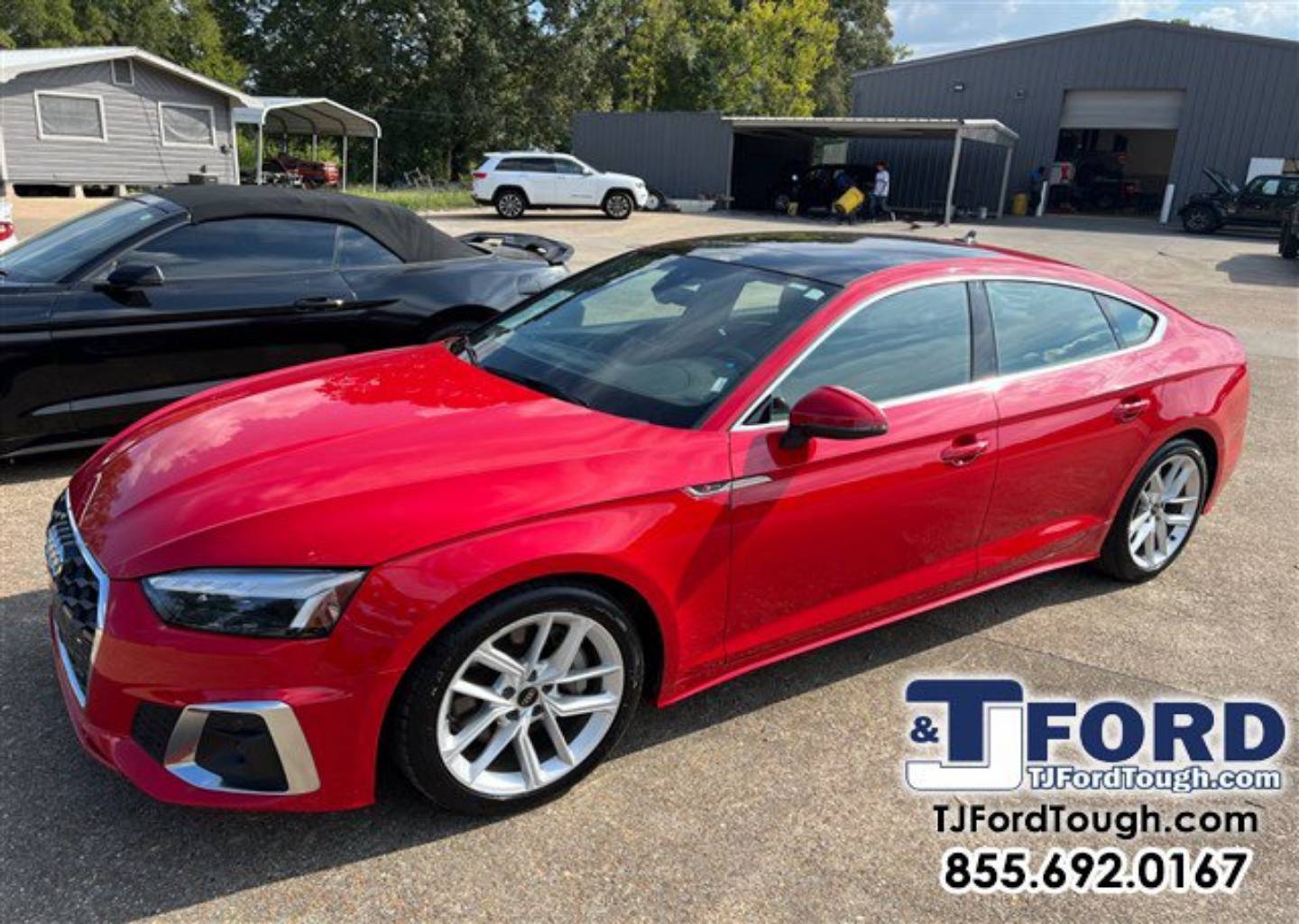 2024 Audi A5 Sportback