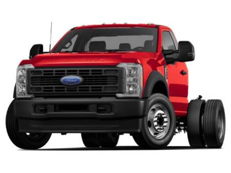 2027 Ford Super Duty F-600 DRW XL