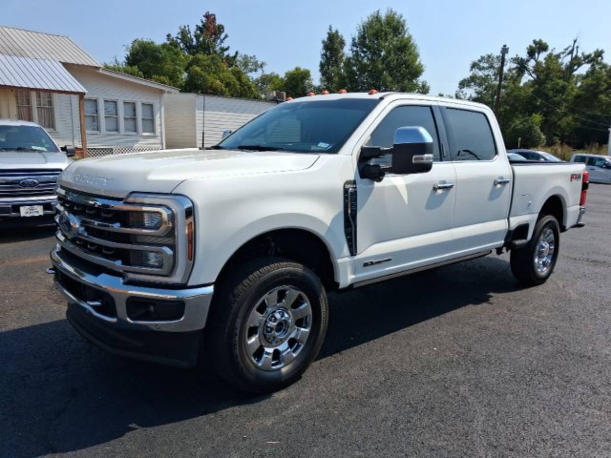 2024 Ford F-250 Super Duty