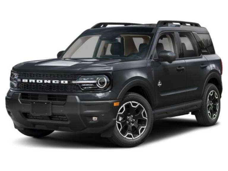 2027 Ford Bronco Sport Outer Banks