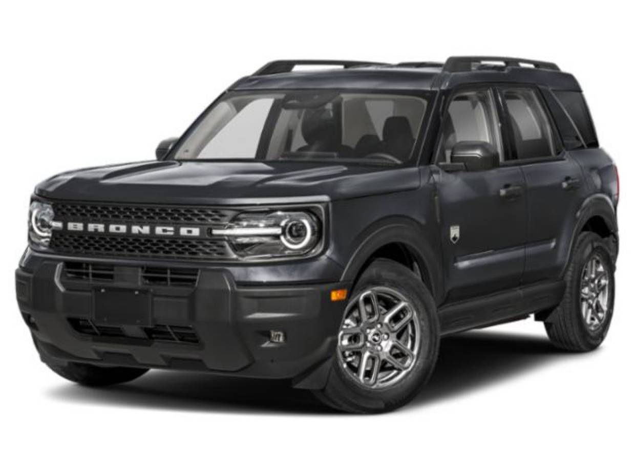 2027 Ford Bronco Sport Heritage