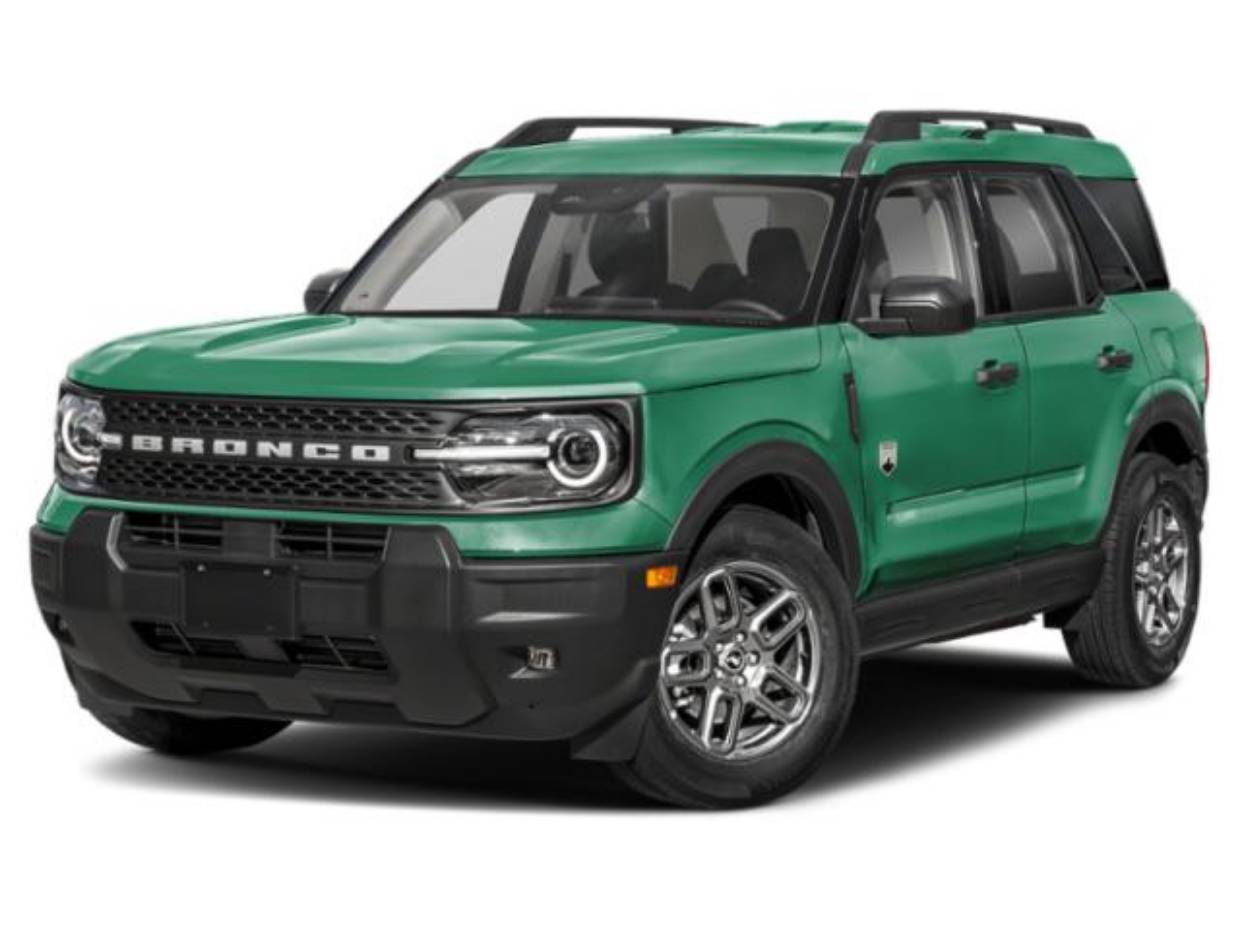 2027 Ford Bronco Sport Big Bend
