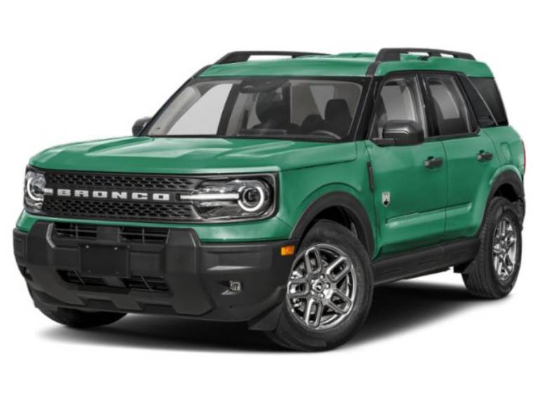 2027 Ford Bronco Sport BIG Bend