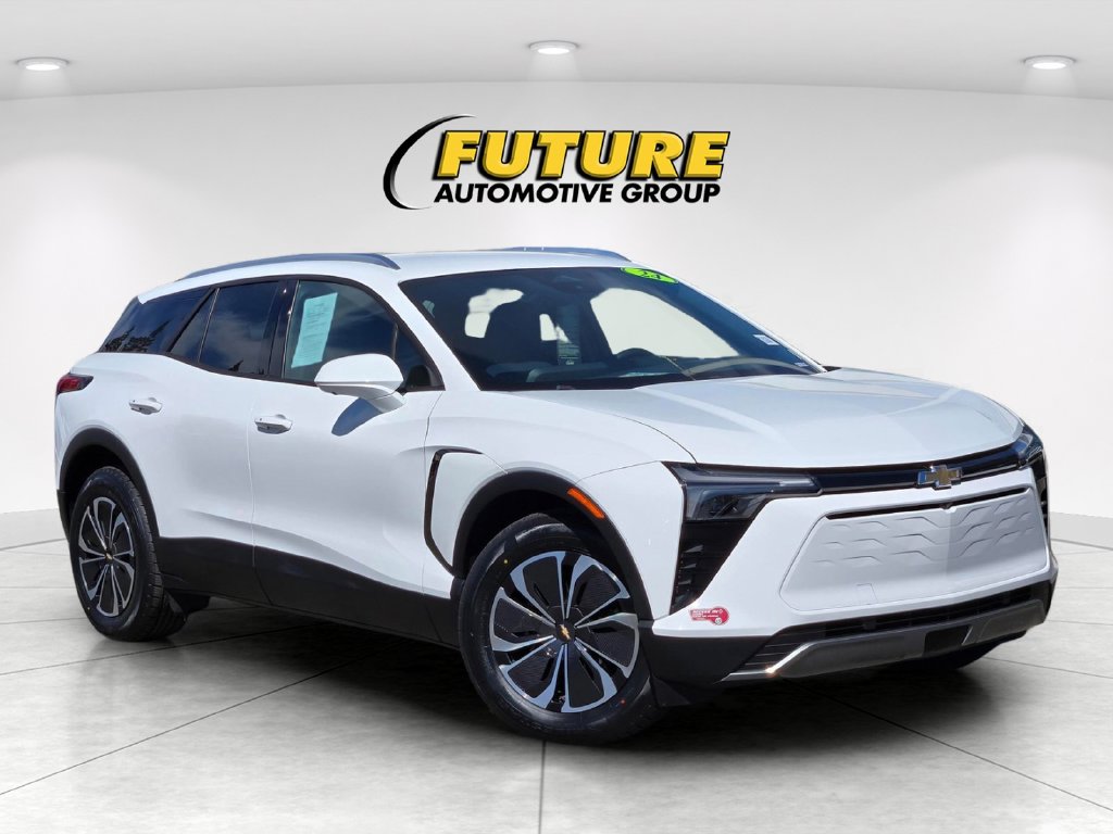 2024 Chevrolet Blazer EV LT
