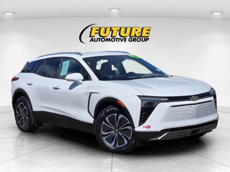 2024 Chevrolet Blazer EV LT