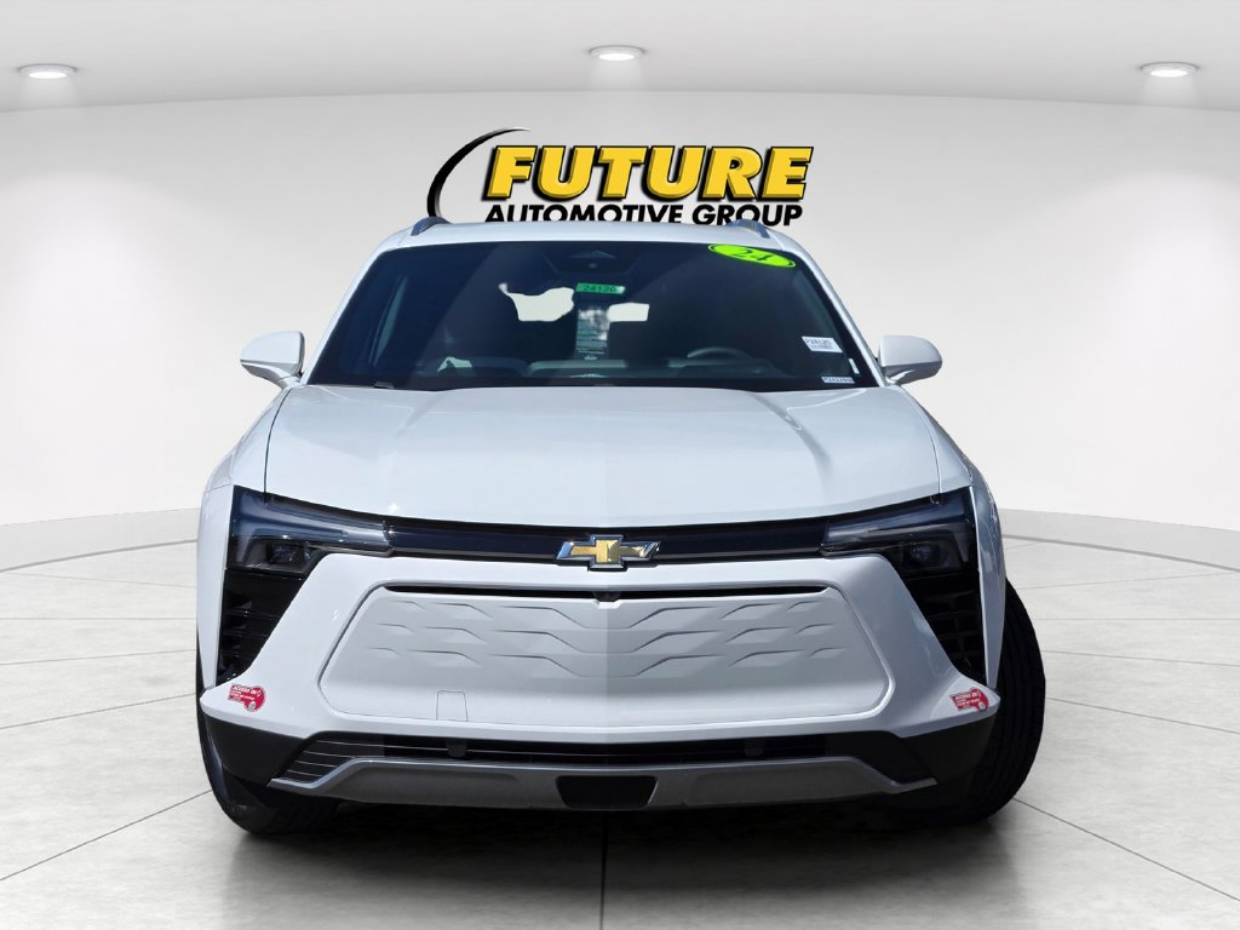 Used 2024 Chevrolet Blazer EV LT with VIN 3GNKDBRJXRS244630 for sale in Sacramento, CA