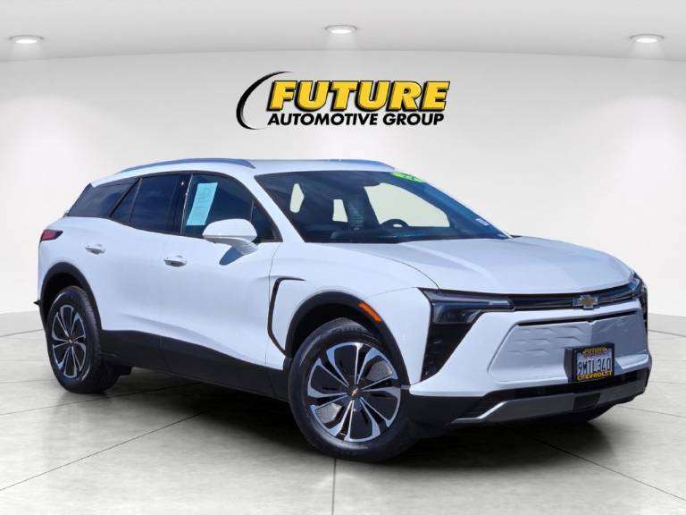 2024 Chevrolet Blazer EV LT