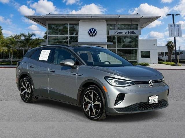 2023 Volkswagen ID.4 PRO