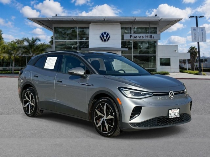 2023 Volkswagen ID.4 PRO S