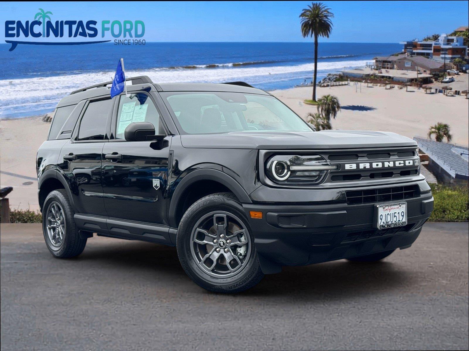 2023 Ford Bronco Sport