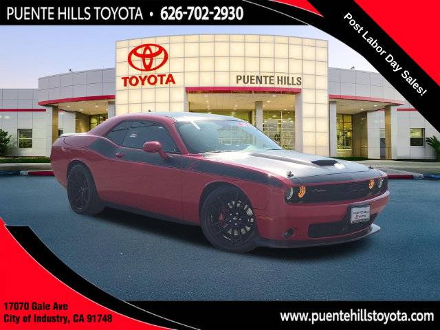 2020 Dodge Challenger R/T