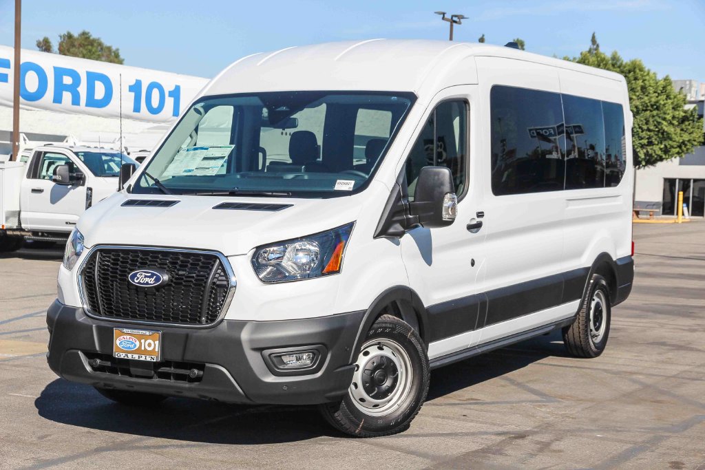 2026 Ford Transit-350 XL