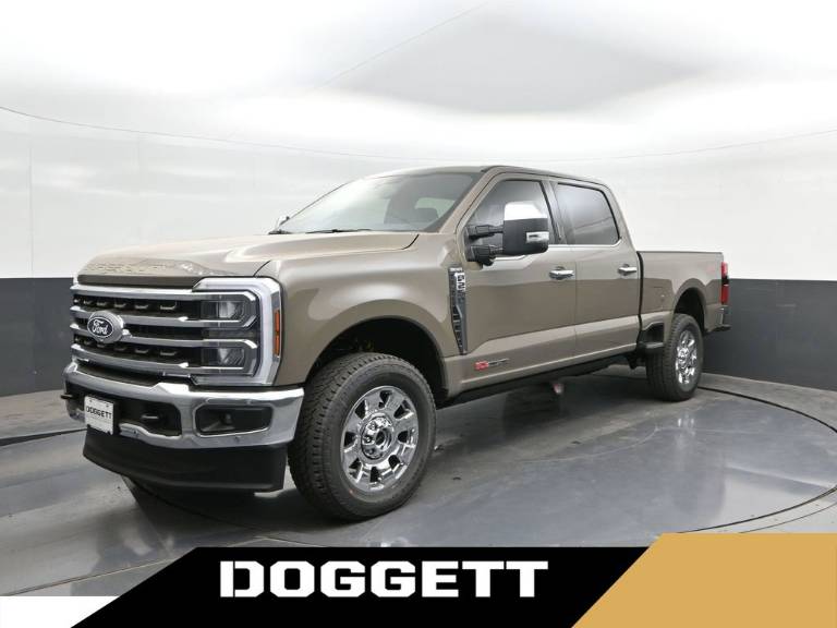 2027 Ford Super Duty F-250 SRW King Ranch